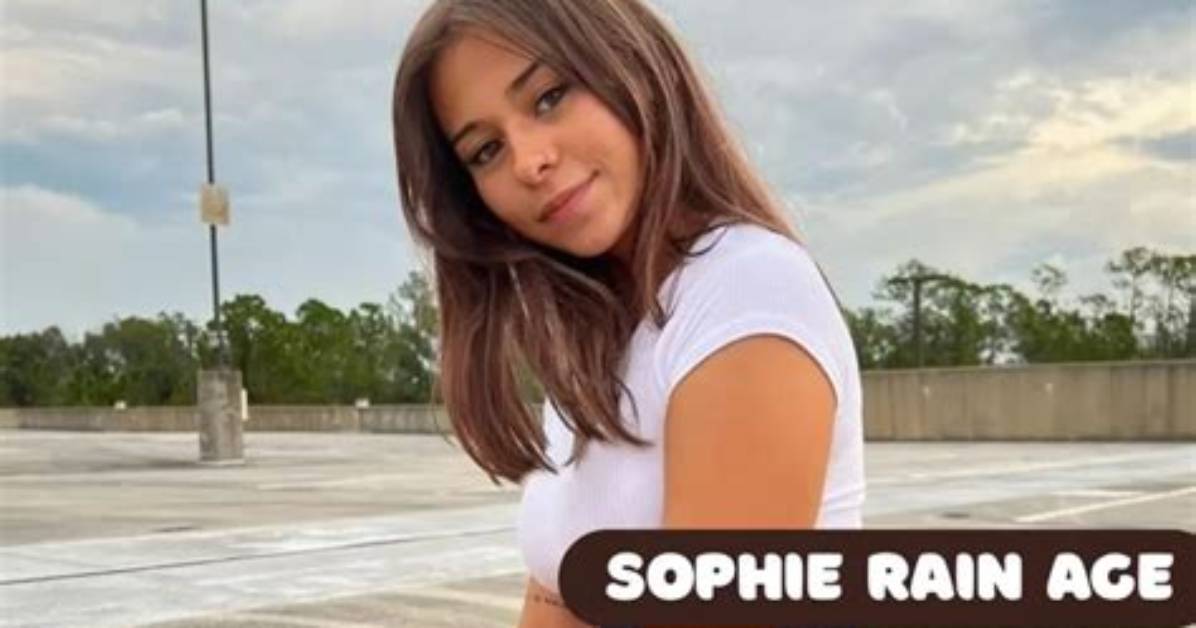 Sophie Rain: the Rise of an Onlyfans Sensation