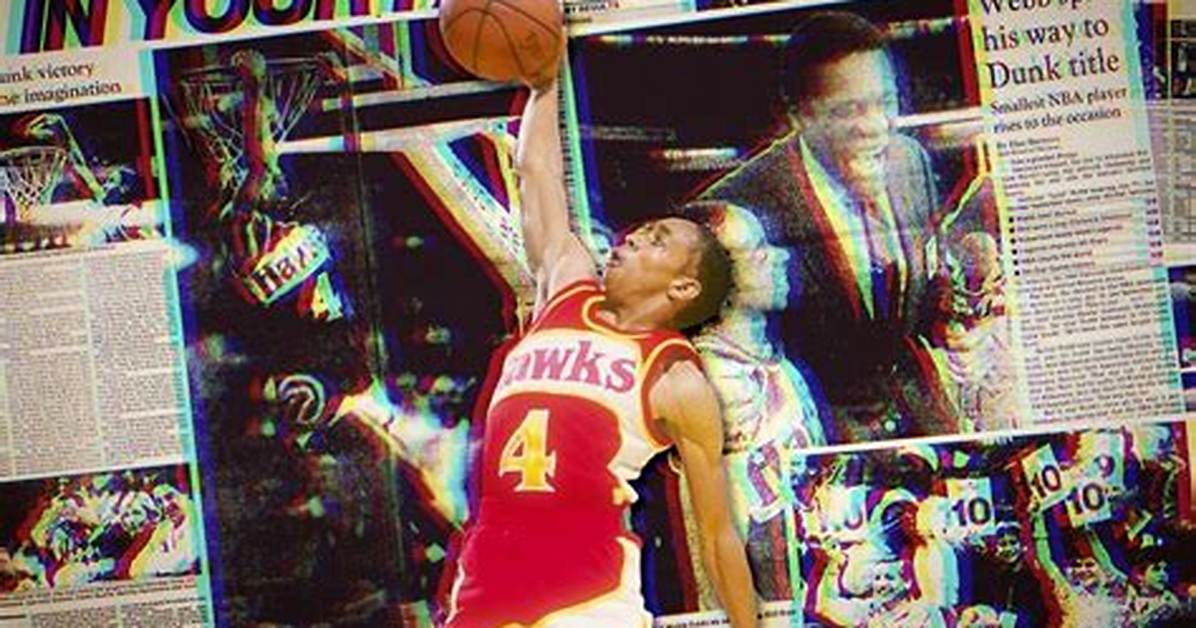 Spud Webb - Weblogy