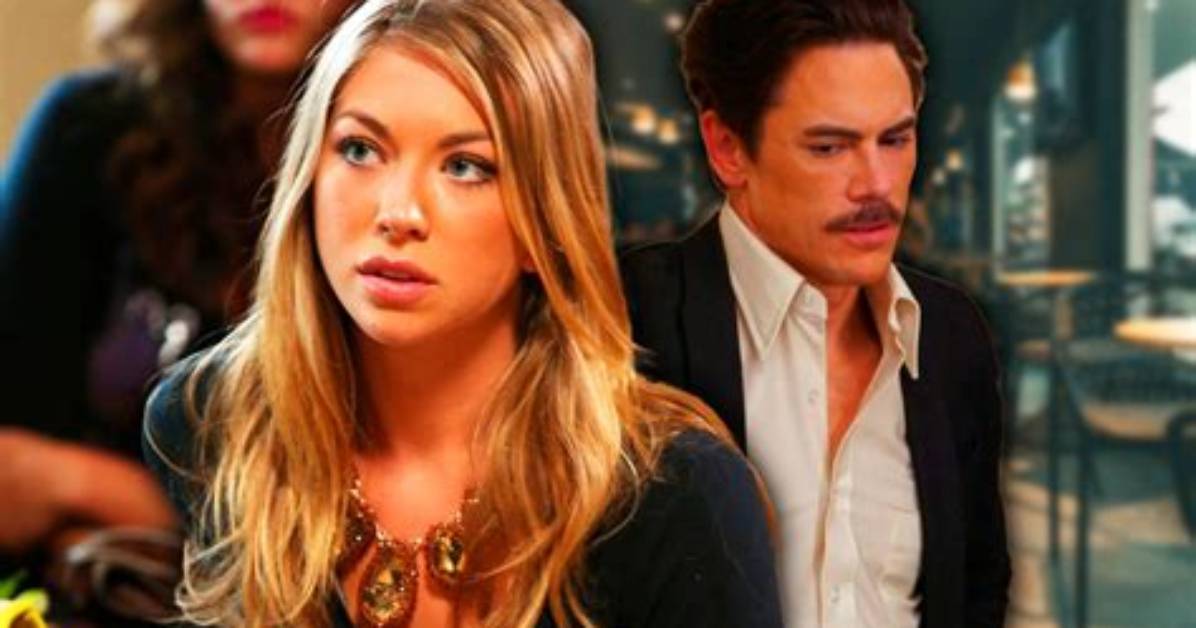Stassi Schroeder Blasts Tom Sandovals Critics After Vanderpump Rules Season 10 Reunion