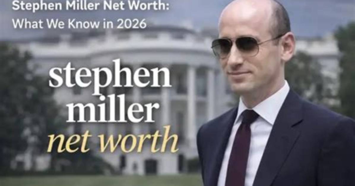 Stephen E. Miller Net Worth