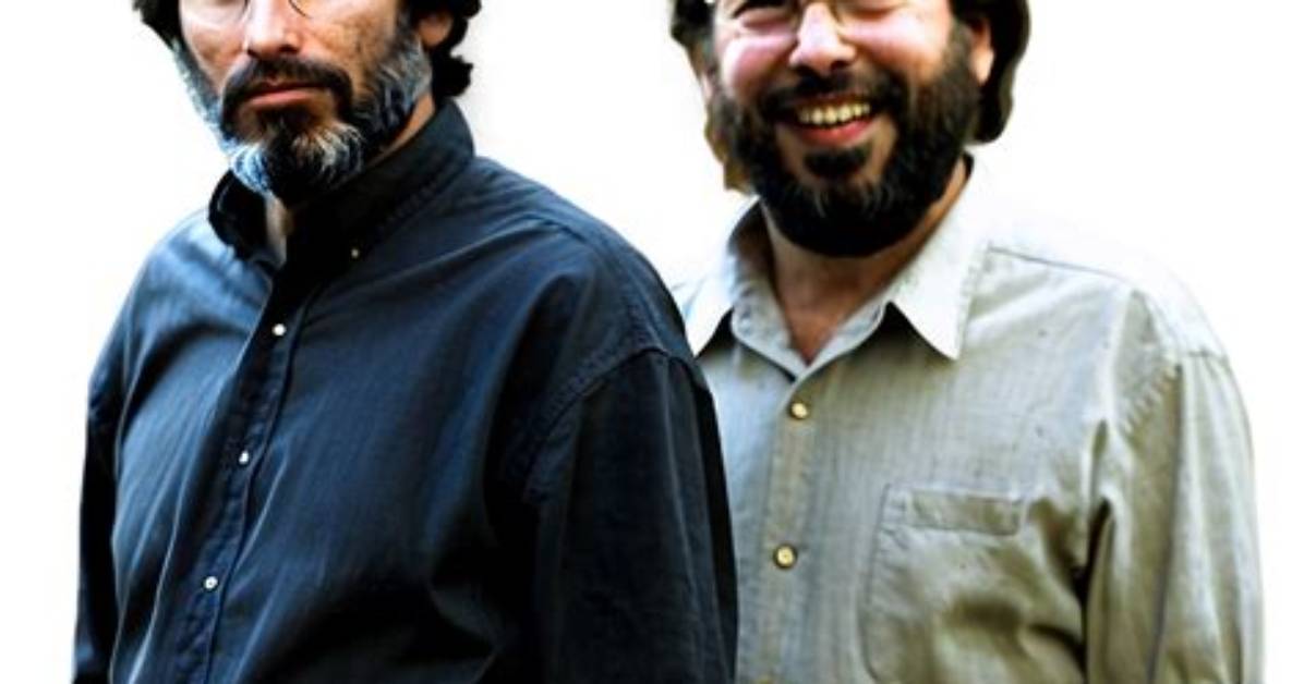 Steve Jobs and Steve Wozniak's Enduring Partnership