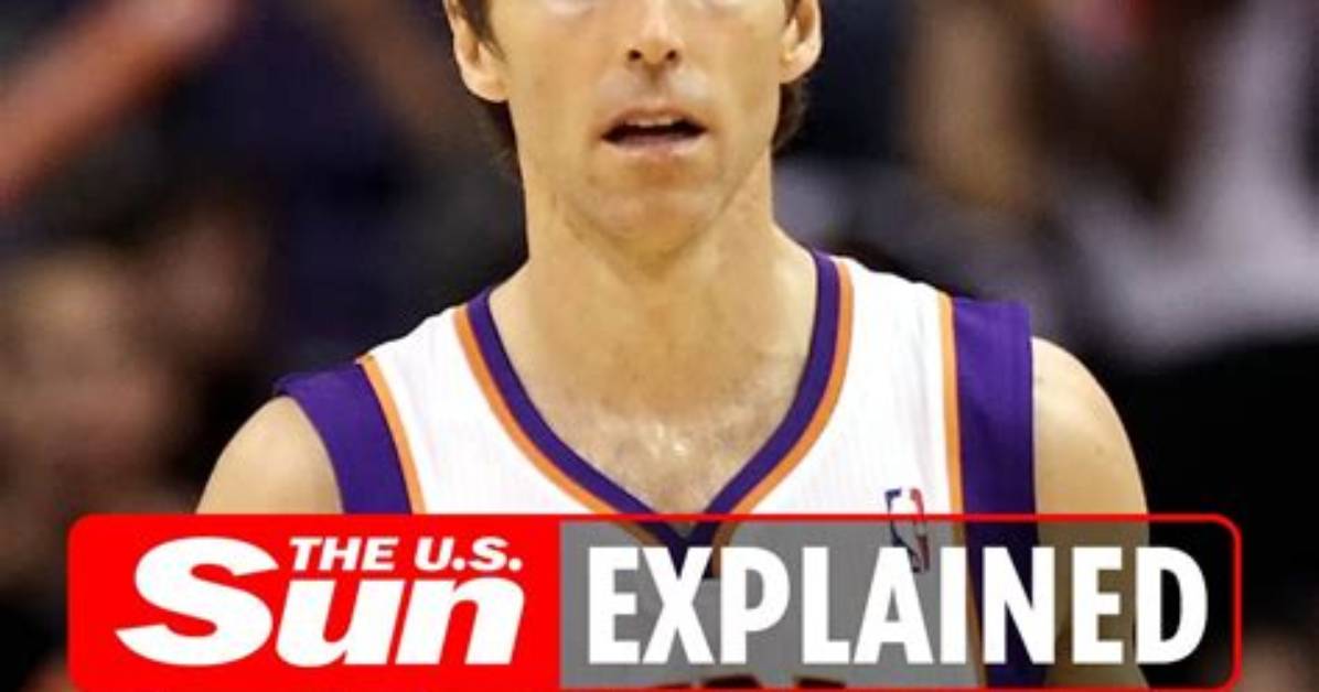 Steve Nash Ethnicity