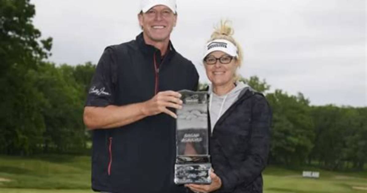 Steve Stricker | Bio, Age, Net Worth, Relationship, Career
