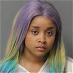 Stunna Girl Mugshot | Who Did She Kidnap | Dog Cage Kidnapping Case
