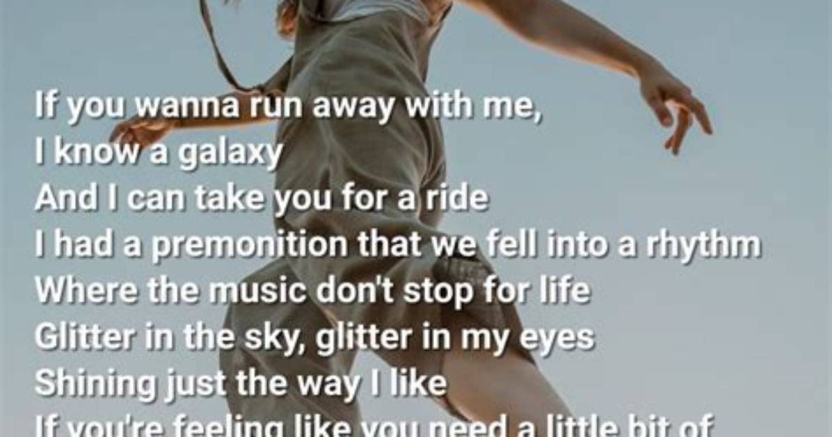 Stunning Levitating Lyrics: a Musical Experience Like No Other