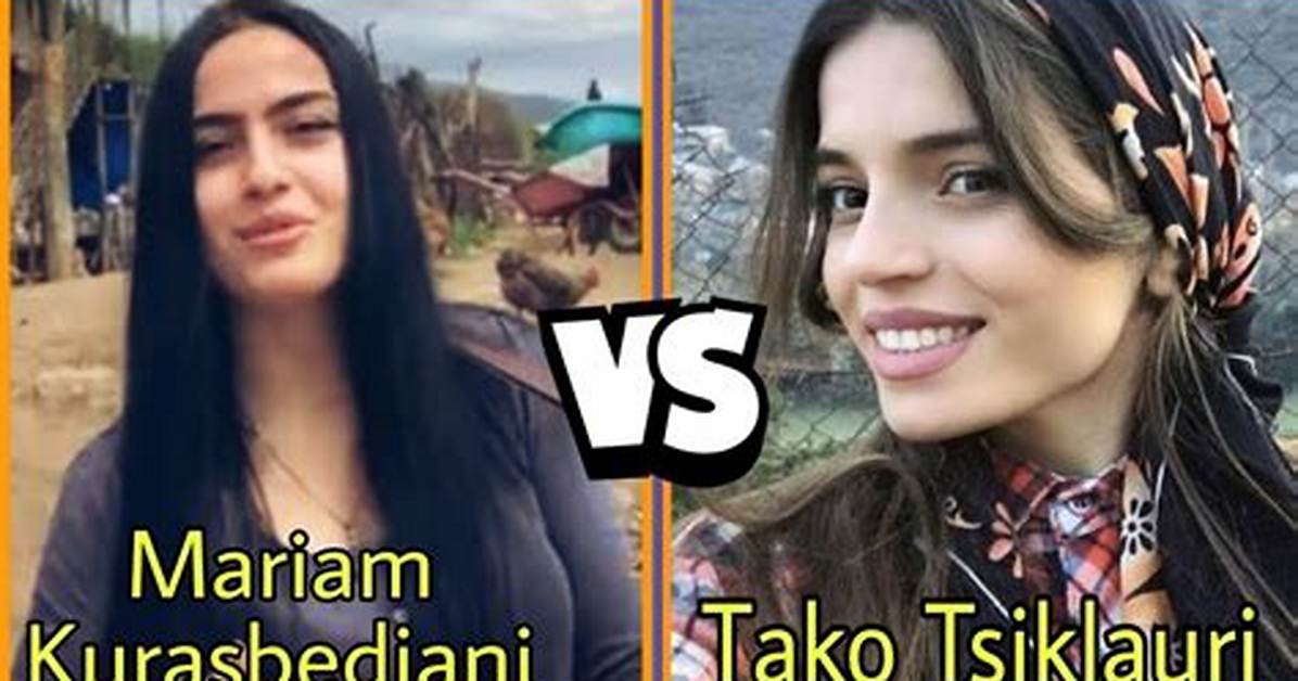Tako Tsiklauri: 10 Facts to Know About the Actress