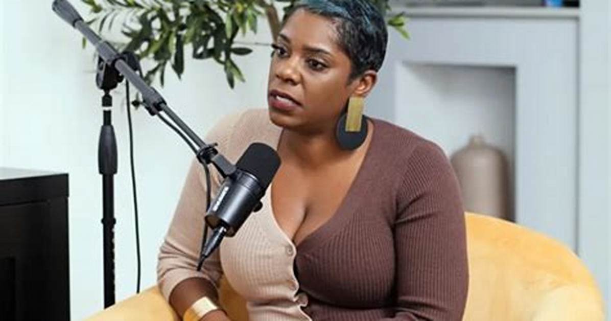 Tasha K: Unveiling the Mystery Behind Her Real Name