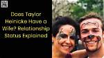 Taylor Heinicke Girlfriend Casey Fehrle Helped Him Through Tough Times in College