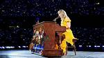 Taylor Swift Debuts Grief-Themed Bigger Than the Whole Sky in First Concert After Rio Fa