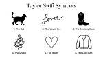 Taylor Swift Symbols: Unraveling the Meanings Behind Her Iconic Imagery