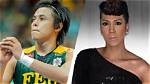 Terrence Romeo and Vice Ganda