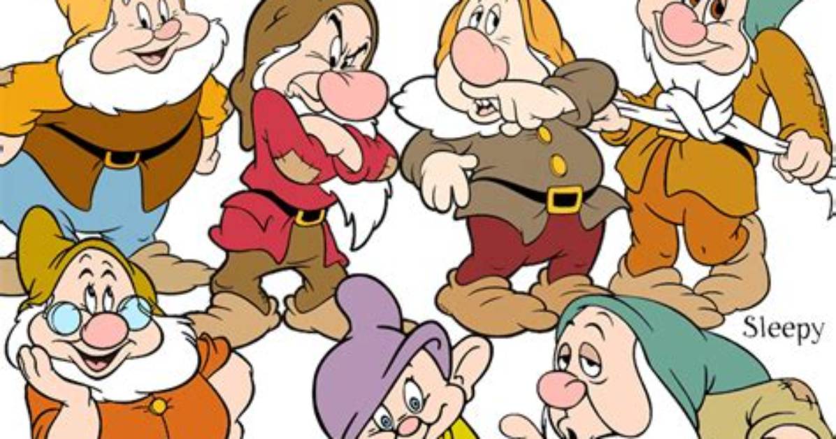 The 7 Dwarf Names Every Disney Fan Should Know