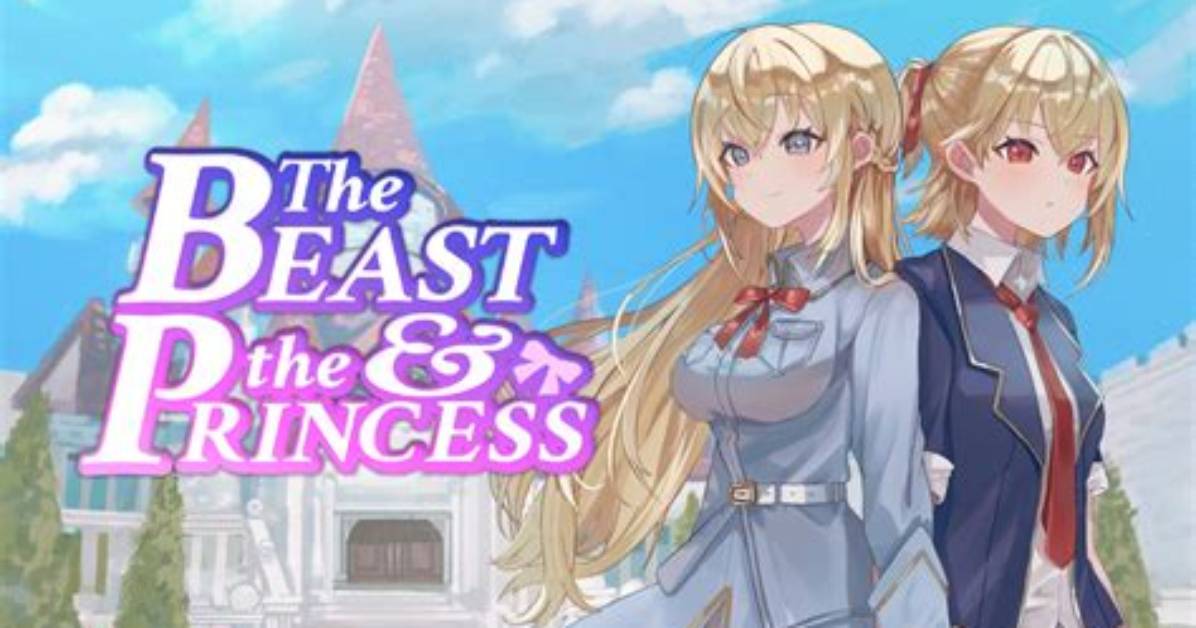 The Beast and the Princess: a Tale of Love and Transformation