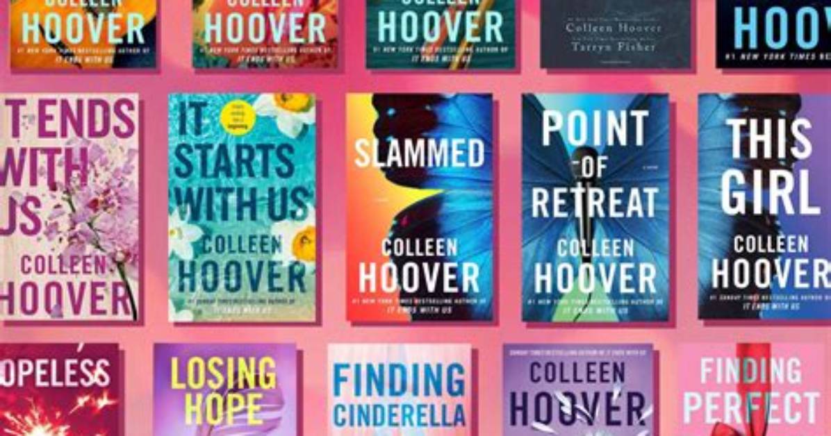 The Best Colleen Hoover Books, Ranked