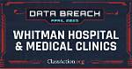 The Christen Whitman Data Breach