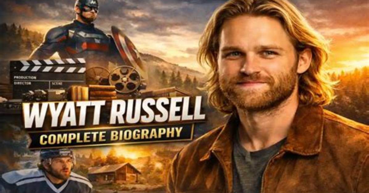 The Cinematic Journey of Wyatt Russell: Movies and Tv Shows Unveiled