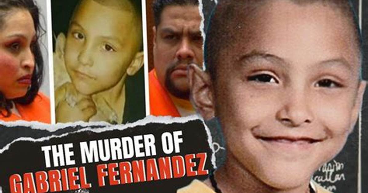 The Complex Murder Case of Fernando Gabriel: a Chilling Tale of Injustice and Tragedy