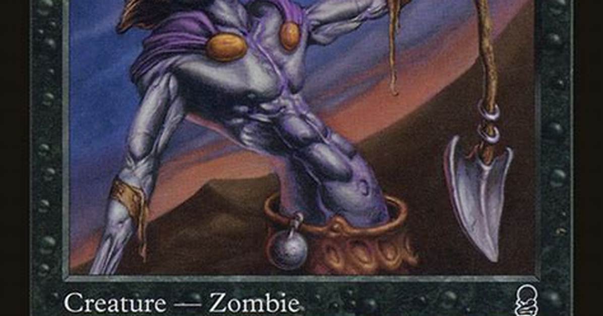 The Crypt Creeper Is Based on a Real Person