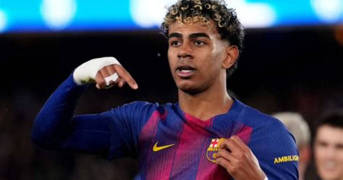 The Definitive Guide to Lamine Yamal Fanily