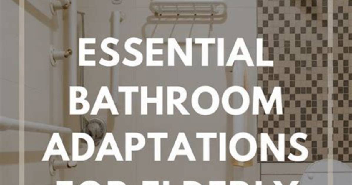 The Essential Guide to Bathroom Safety for Moms and Sons