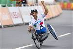**The Inspiring Journey of Alex Zanardi: a Champion on Wheels**
