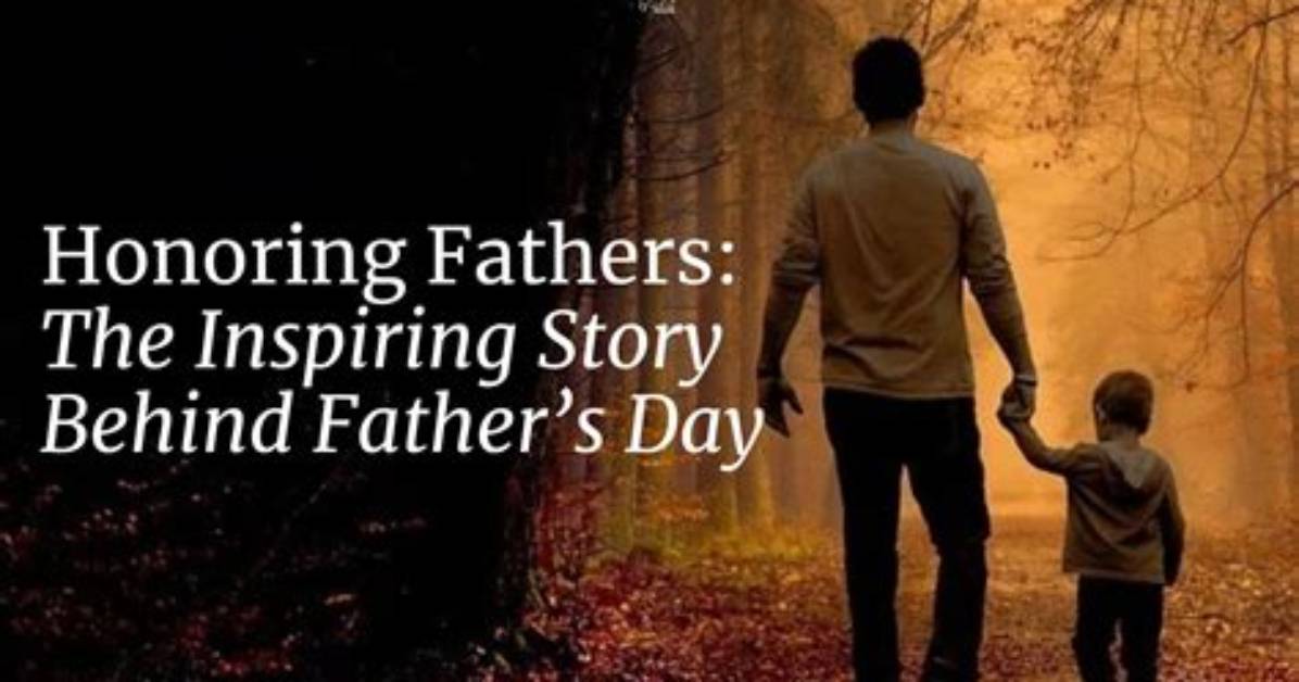 The Inspiring Story of a Supportive Father