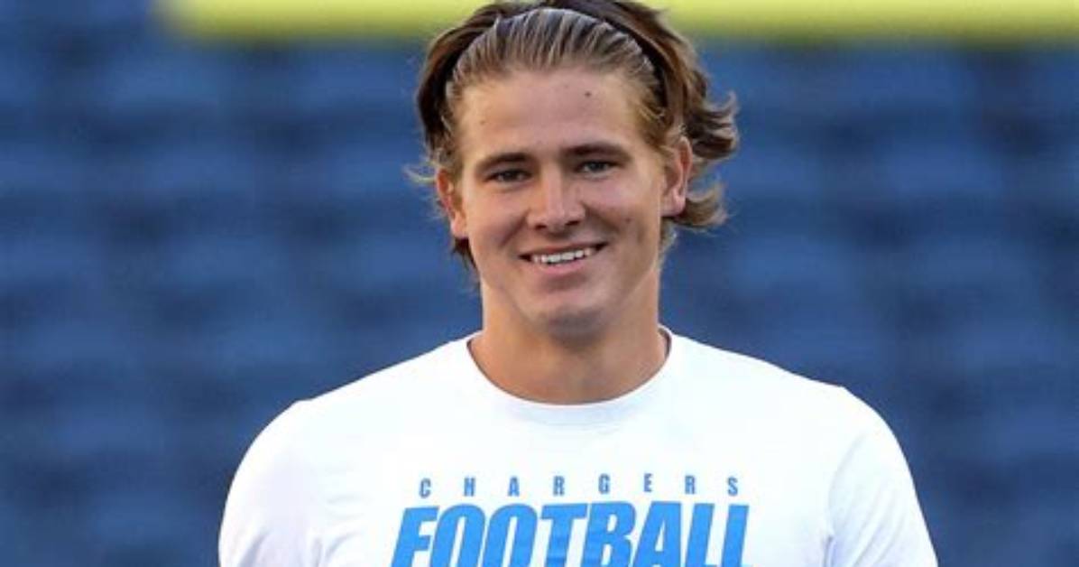 The Inspiring Story of Justin Herbert's Girlfriend