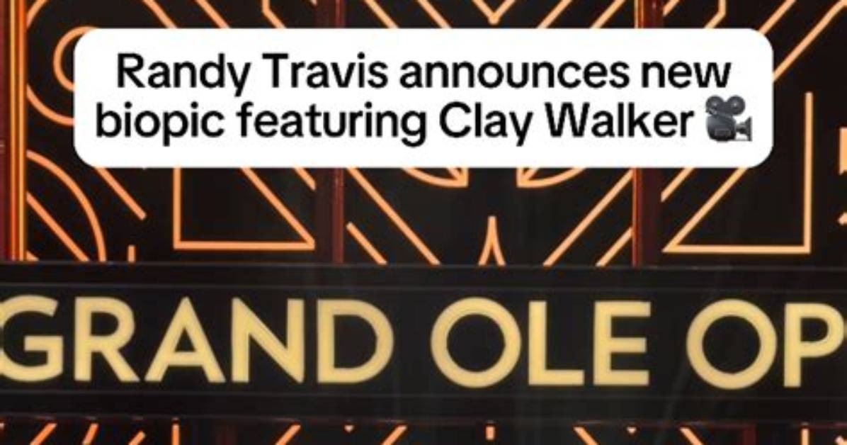 The Inspiring Story of Randy Travis's Wife