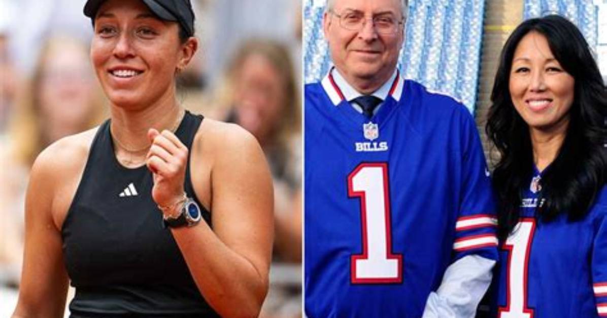 The Inspiring Story of the Pegula Parents