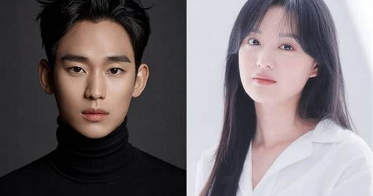 The Intriguing Kim Soo Hyun and Seo Ye Ji Relationship: a Tale of on-Screen Chemistry