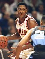 **The Journey of Scottie Pippen: from High School to Nba Stardom**