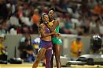The Latest: Sha'carri Richardson Marries Longtime Partner