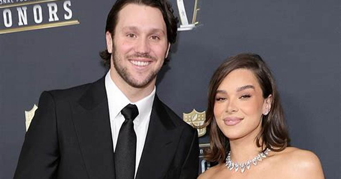 The Love Story of Josh Allen and Hailee Steinfeld: a Match Made in Heaven