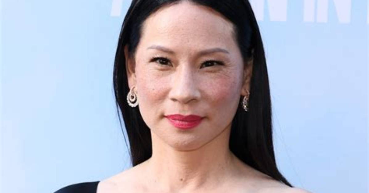 The Man Behind Lucy Liu's Heart