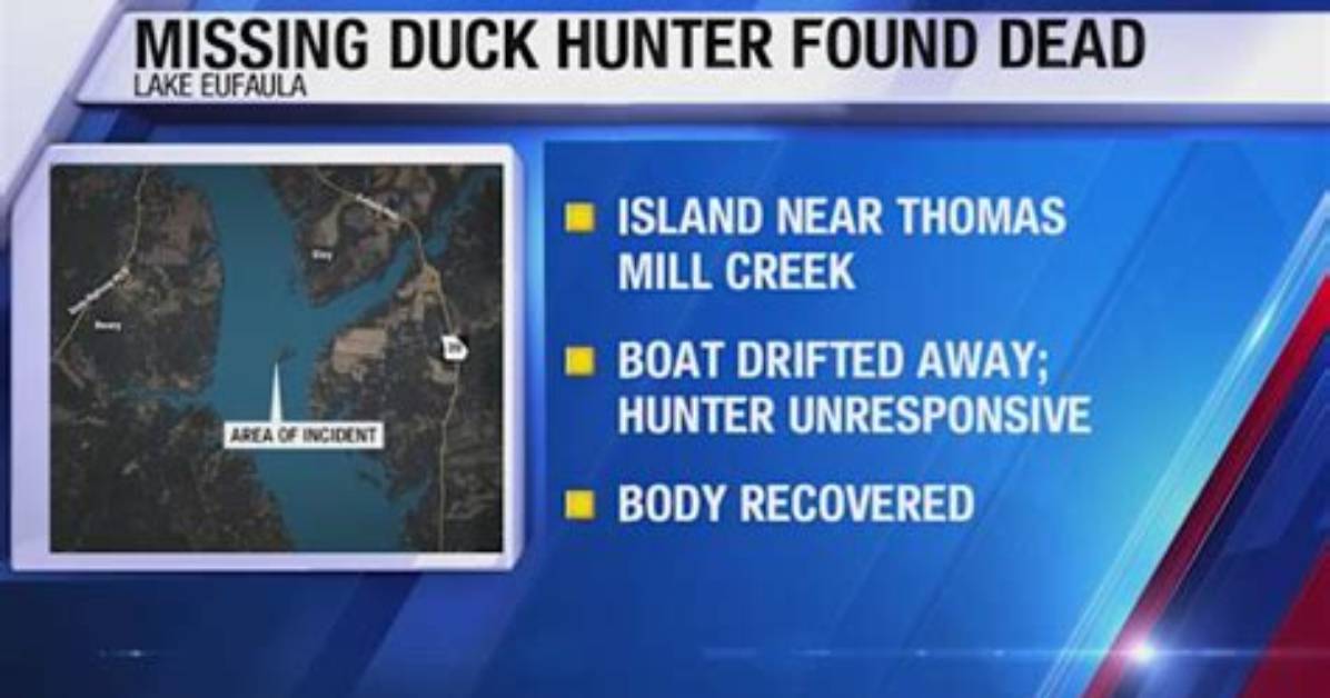The Missing Duck Hunter and His Familys Ordeal ·