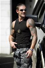 The Most Renowned Leland Chapman: Bounty Hunter Extraordinaire