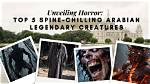 The Most Spine-Chilling Creature: Unveiling the World's Scariest Animal
