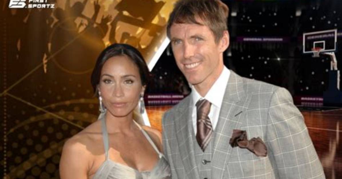 The Multifaceted Wife of Steve Nash