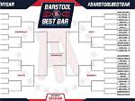 The Official Barstool Best Bar Bracket Has Been Released |