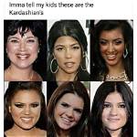 The Real Age of the Kardashians: Unmasking the Hollywood Enigma
