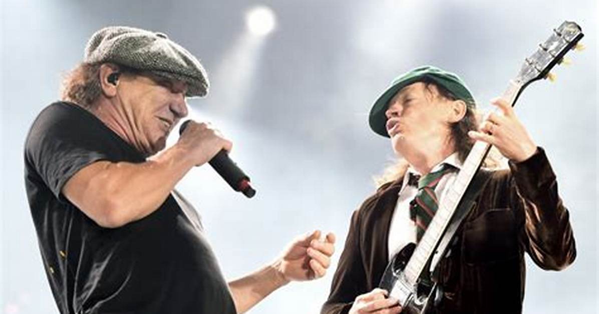 The Real Meaning Behind Ac/Dc's Name ·