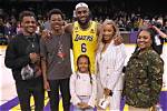 The Rising Star of Zhuri James: Meet the Daughter of Lebron James