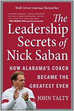 The Secrets to Nick Saban's Coaching Success