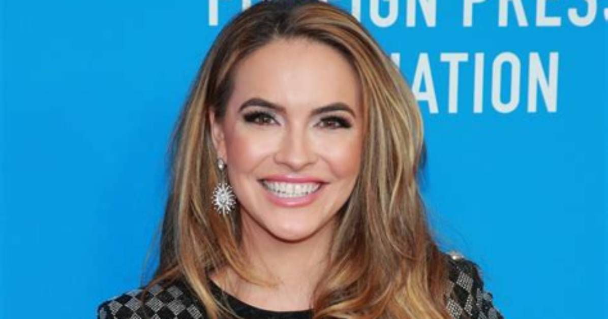 The Strange Meaning Behind Chrishell Stause's Name |