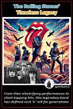 The Timeless Legacy of Rolling Stones Lyrics