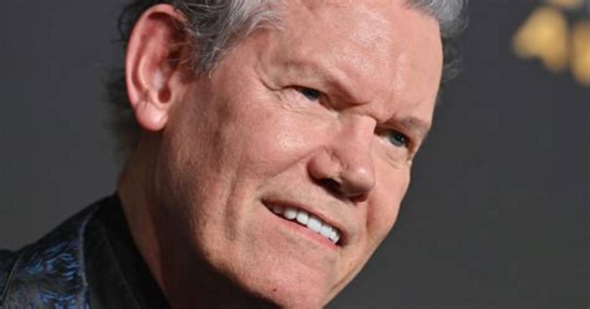 The Tragic Loss: Remembering Randy Travis' Passing