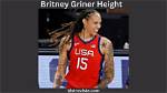 The Truth About Britney Griner: Is She a Boy? Analyzing Facts and Rumors