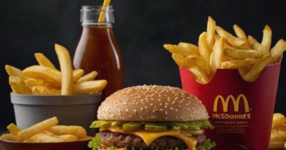 The Ultimate Guide to All Things Mcdonald's Character Names