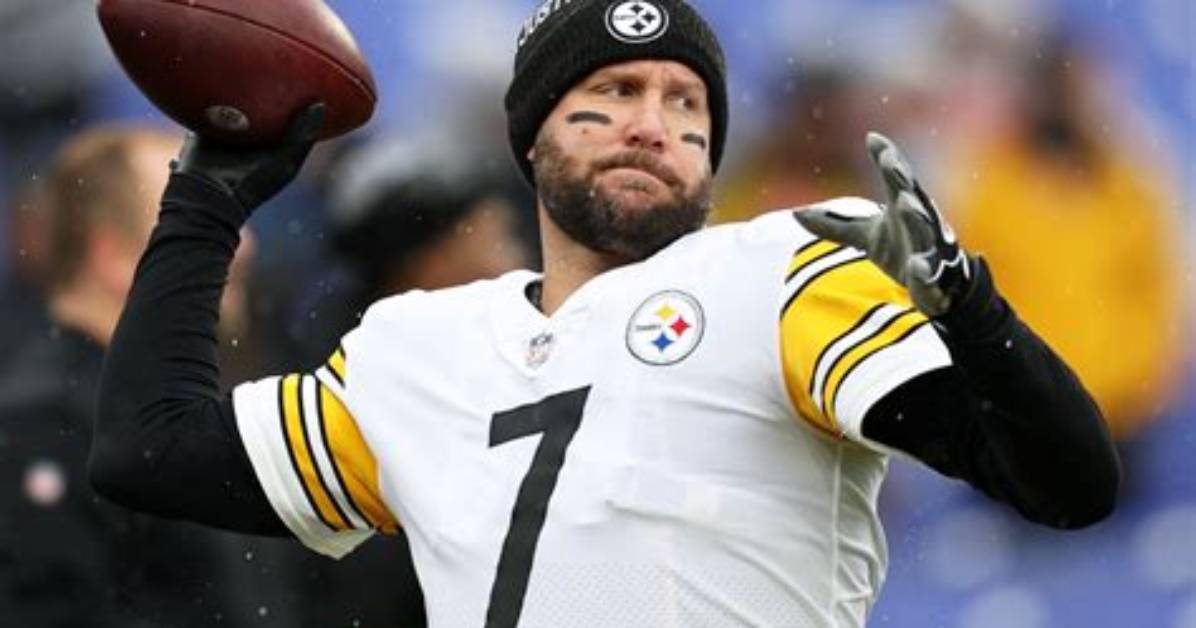 The Ultimate Guide to Ben Roethlisberger: His Career, Statistics, and Legacy