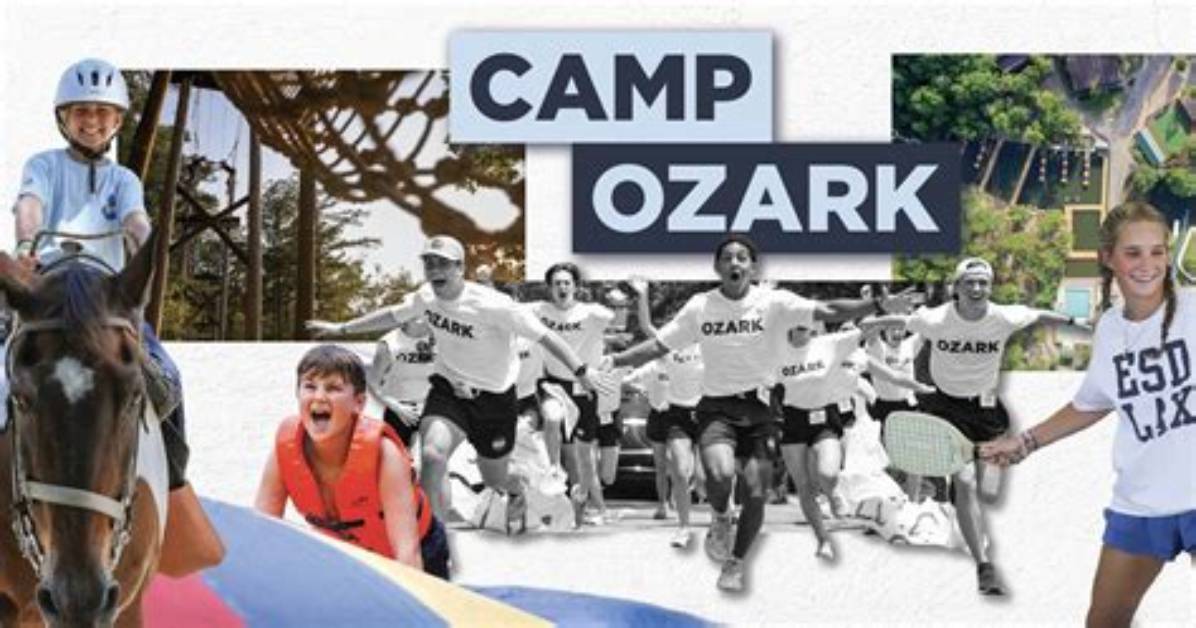 The Ultimate Guide to Camp Ozark: Unforgettable Summer Adventures